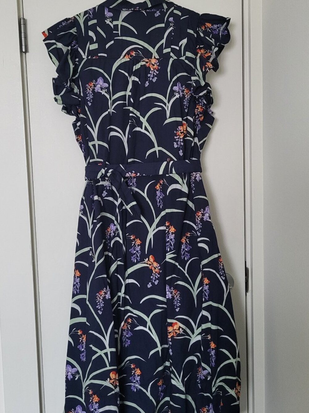 Anthropologie Maeve Midi Dress 2X
